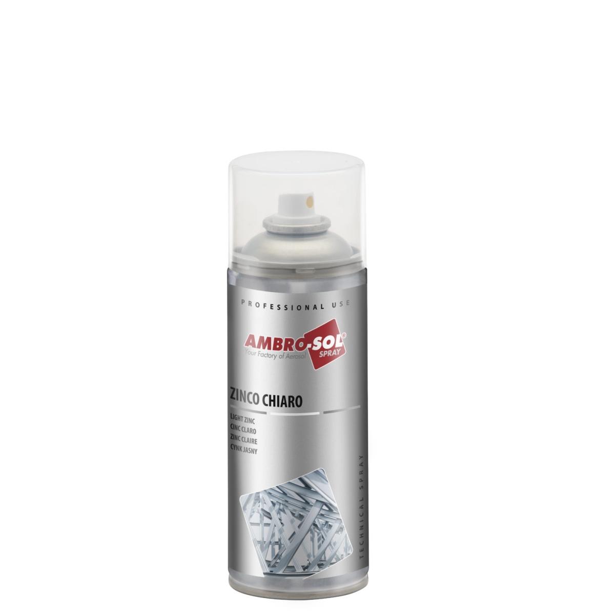 Spray zincantura a freddo ml 400