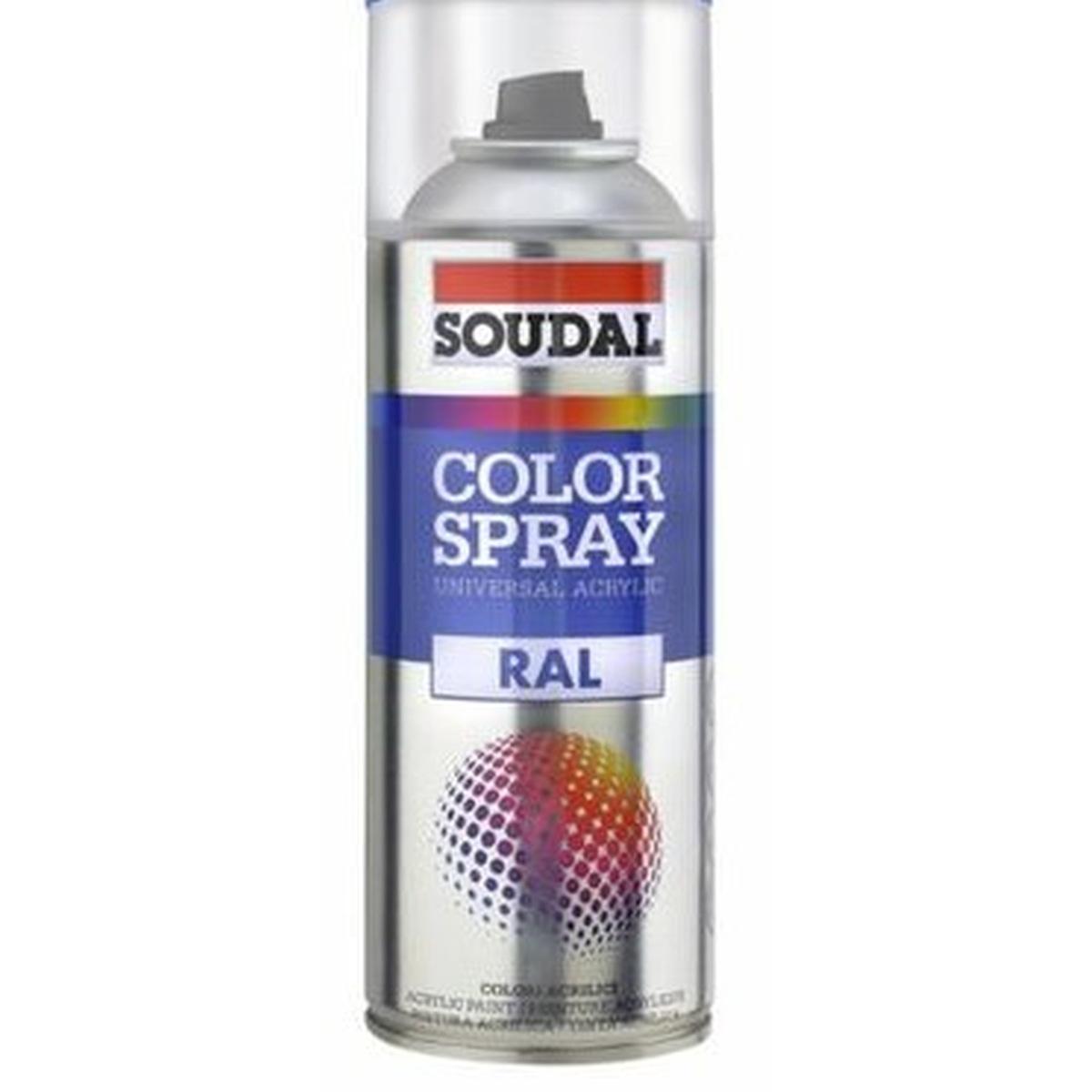 Spray bianco perla ral 1013 ml 400