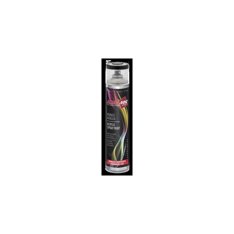 Spray alluminio ruote ral 9006 ml 400