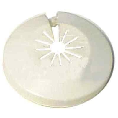 Rosetta termosifone bianco