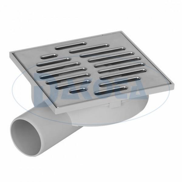 Pozzetto mignon regolabile cm 15x15