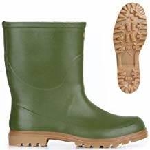 Stivali pvc corti n42