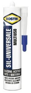 Silicone trasparente ml 280