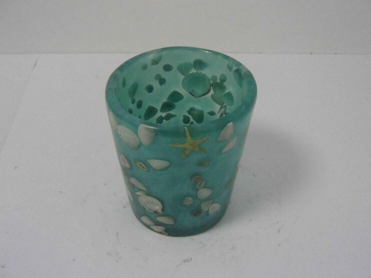 Portaspazzolini antille verde