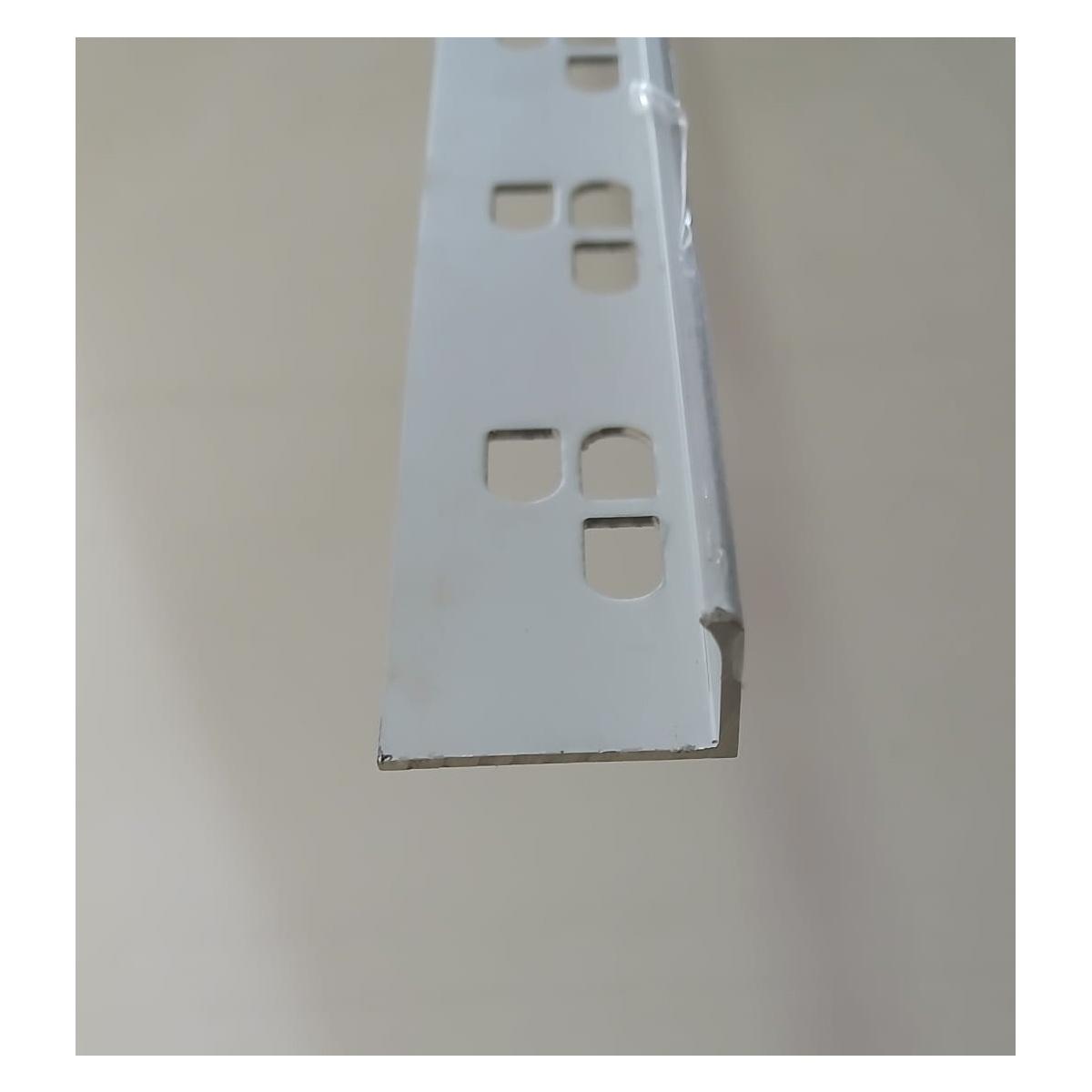 Jolly rivestimento mm 10x2,3 mt 2,70 cromo