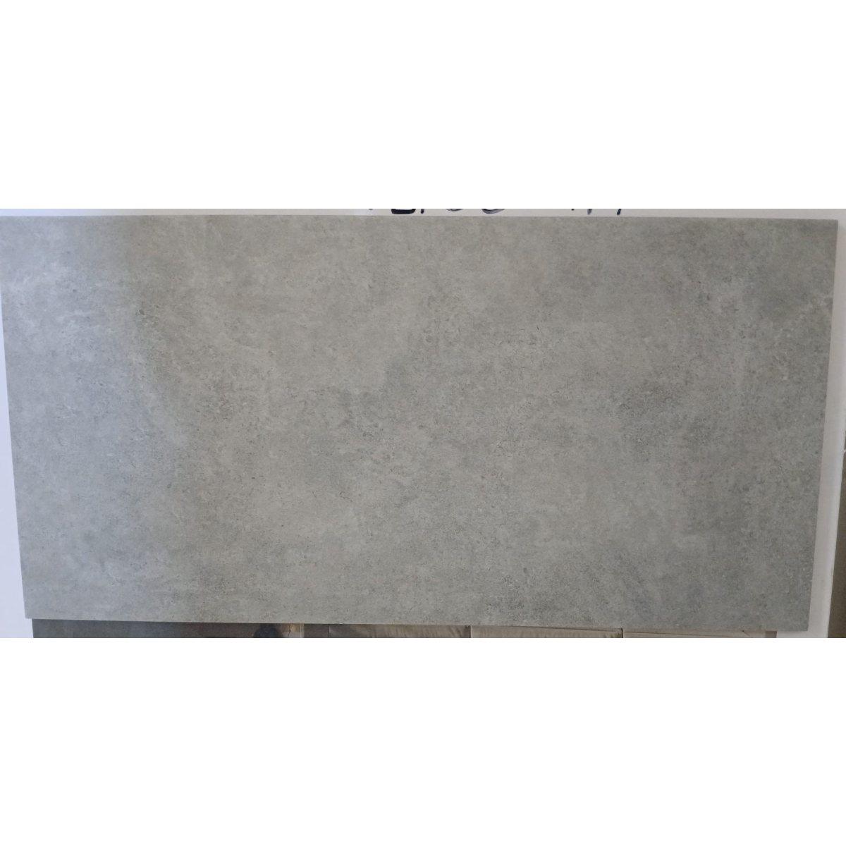 Pavimento rock grigio naturale 30x60