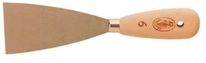 Spatola con manico in legno cm 12