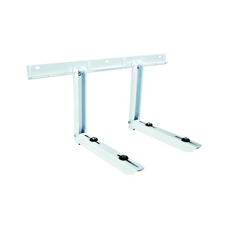 Staffe condizionatore cm 41x35x80 kg 120
