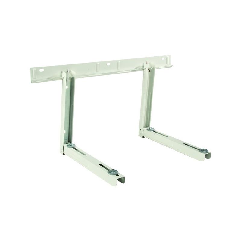 Staffe condizionatore cm 48 kg 180