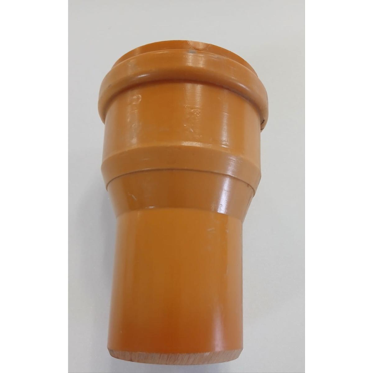 Raccordo passaggio Ø 63 m/75 f