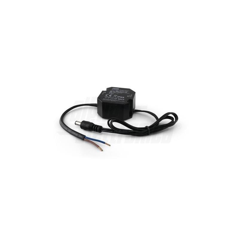 Alimentatore telecamere switching 12v 1a