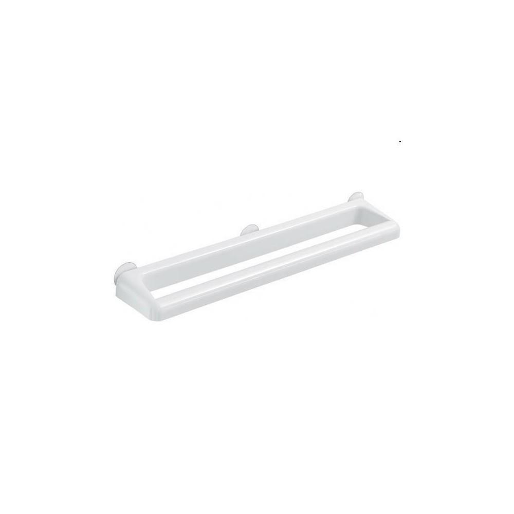 Portasalviette junior bianco cm 55