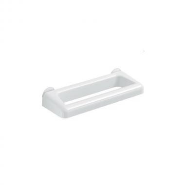 Portasalviette junior bianco cm 30