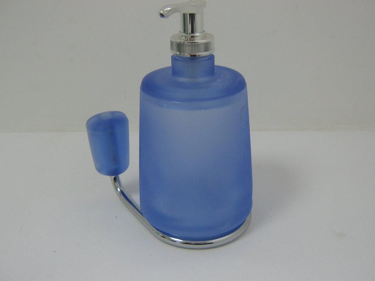 Dosasapone alaska azzurro a parete