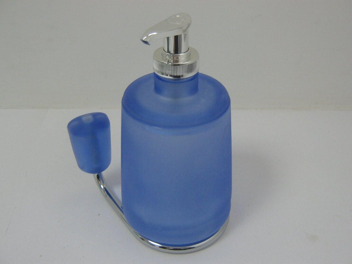 Dosasapone alaska azzurro a parete