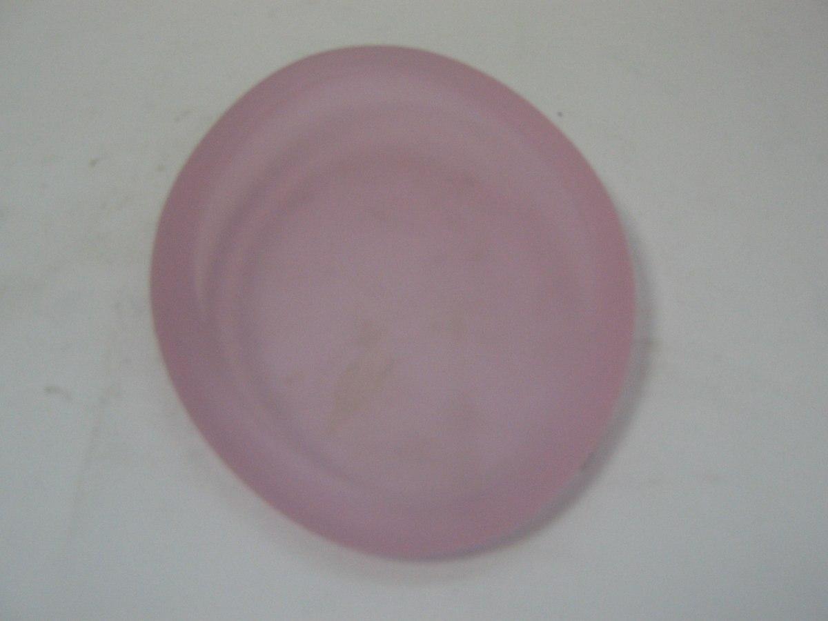 Portasapone sinua rosa
