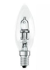 Lampada halogen candela 42 w e14