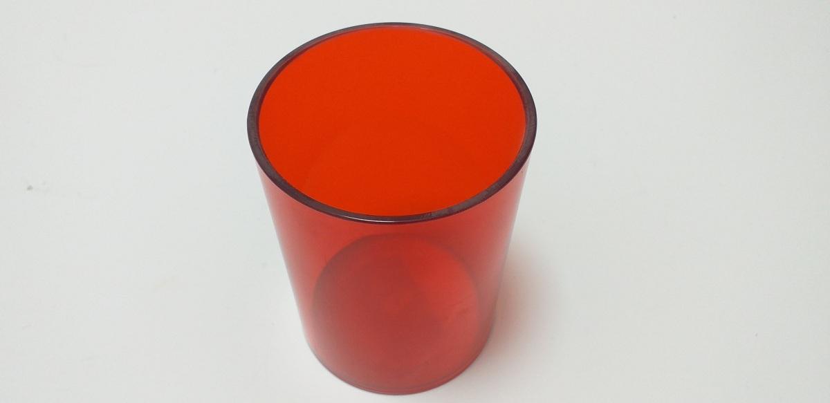Bicchiere classic rosso