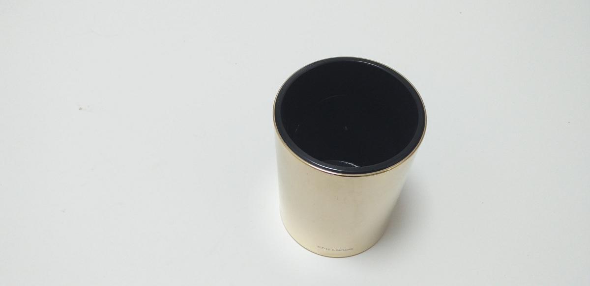 Bicchiere classic oro