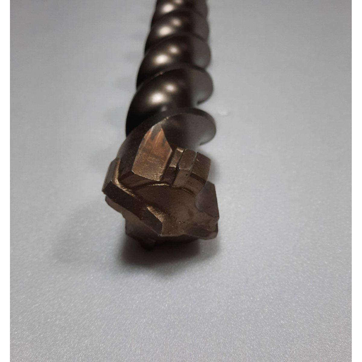 Punta sds max std Ø 40x520 mm