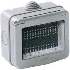 Idrobox ip 55 3 posti my life