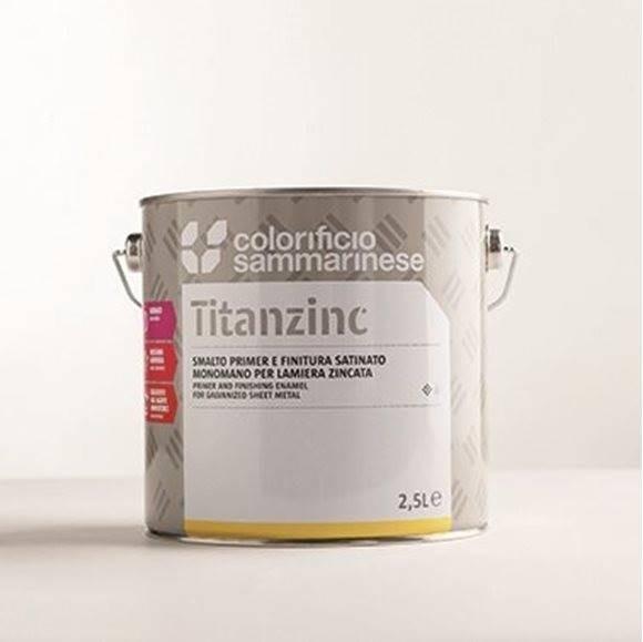 Titanzinc base (x) serie 1390 lt 0,675