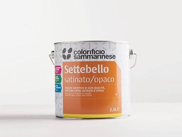 Settebello bianco opaco lt 2,5