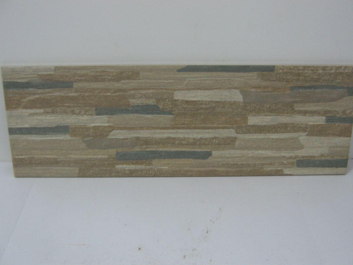 Rivestimento muretto 1 noce cm 15,5x46
