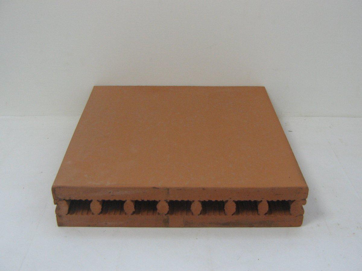 Pavimento cotto cm 25x25