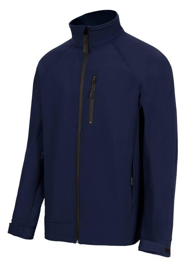 Giubbino soft azul (xxl)