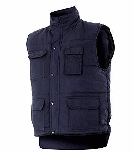 Smanicato multitasche azul navy (xl)