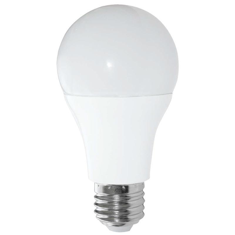 Lampada bulbo e27 18w luce 4500k