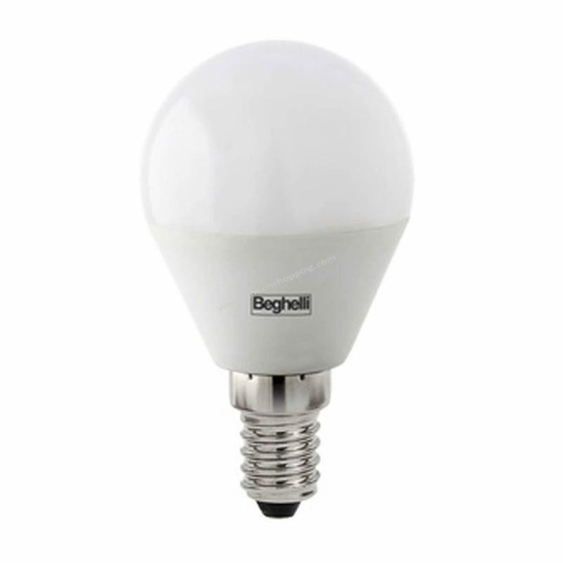 Lampada globo e27 12w 6000k