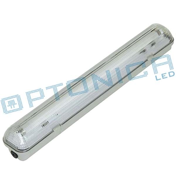 Plafoniera led 1p cm 60