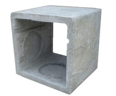 Prolunghe pozzetto in cemento cm 50x50