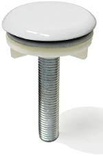Tappo copriforo bianco