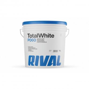 Pittura total white 060 lt 5