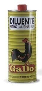 Diluente nitro lt 5