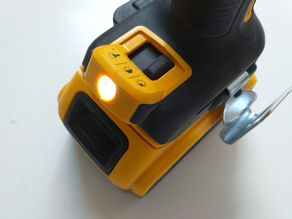 Trapano percussione xrp 3 batterie 5.0 ah