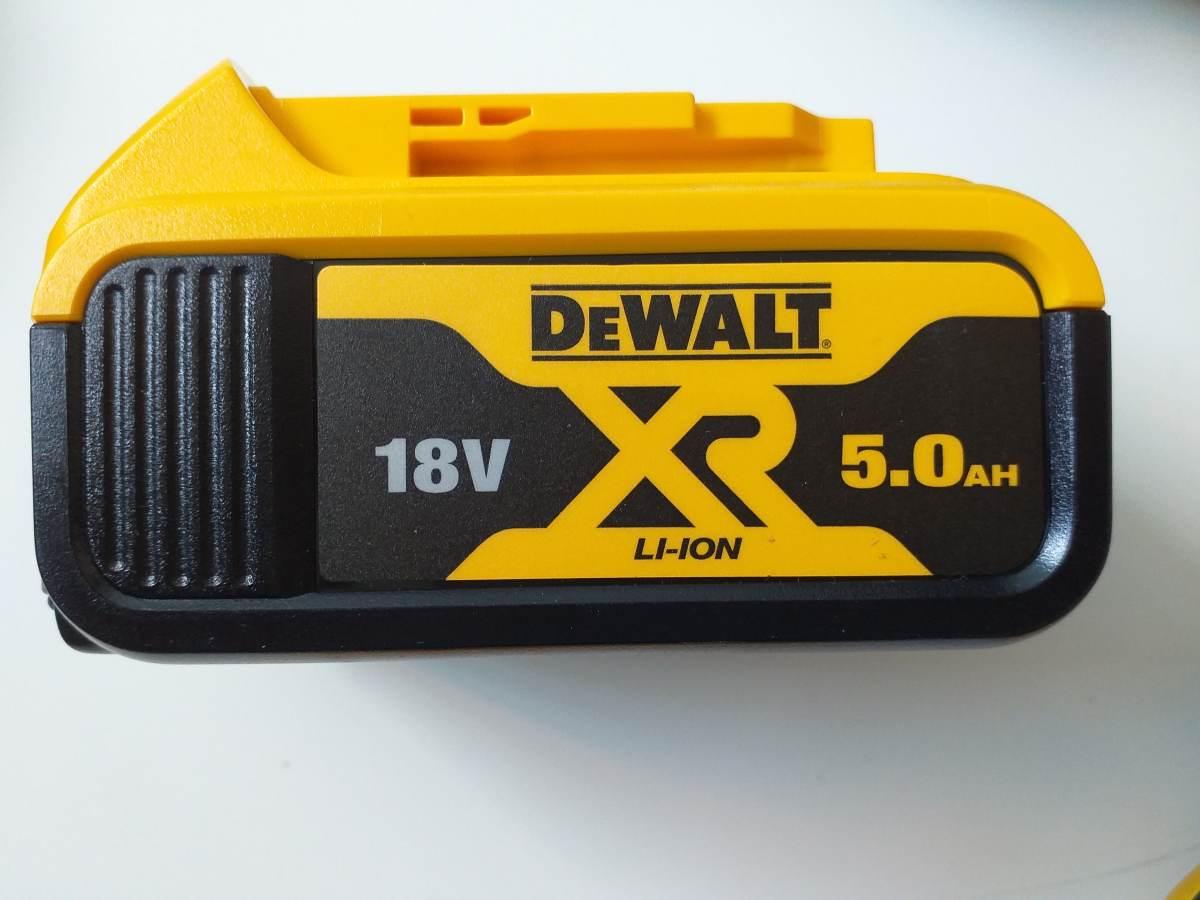 Trapano percussione xrp 3 batterie 5.0 ah