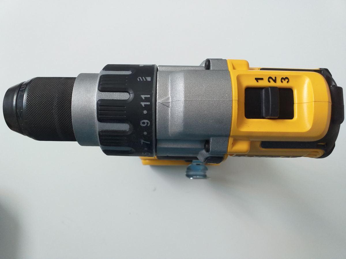 Trapano percussione xrp 3 batterie 5.0 ah