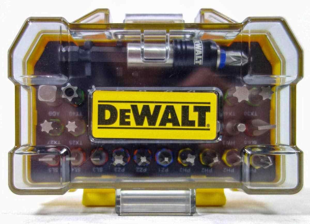 Set inserti dewalt pz 32