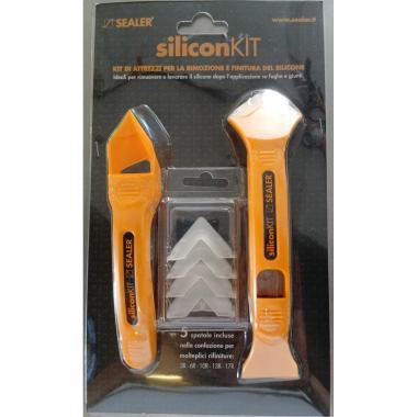 Rimuovi & applicatore silicone