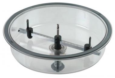 Sega a tazza cartongesso reg.40/200