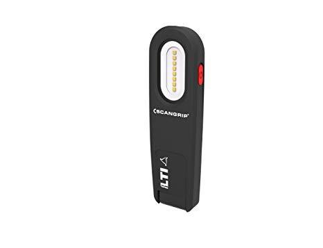 Torcia led lti ricaricabile