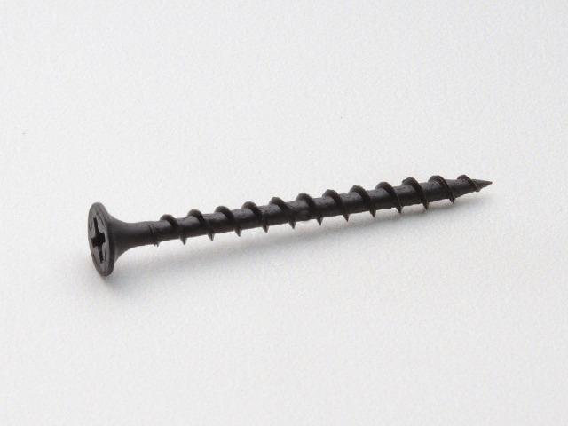 Vite nera Ø 3,5x25 mm akifix pz 1000