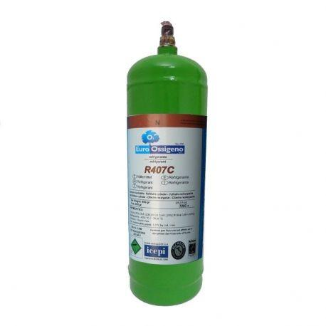 Gas condizionatori r407c