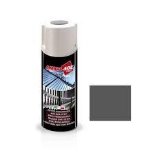 Spray ferromicaceo grigio forgia ral 3310 ml 400