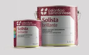 Solista base (x) lucido lt 0,750