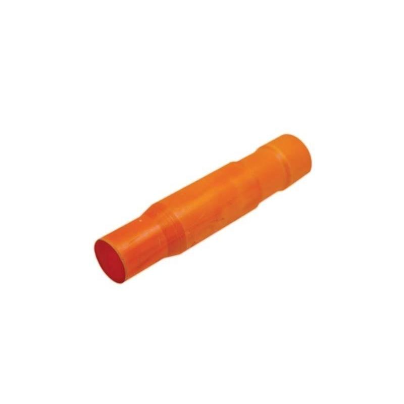 Giunto riparazione 2 pz arancio Ø 140